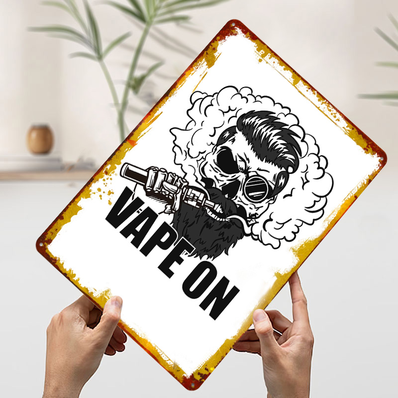 Cool Vape Electronic Tinplate  - Accessories For Vaping のレビューと価格