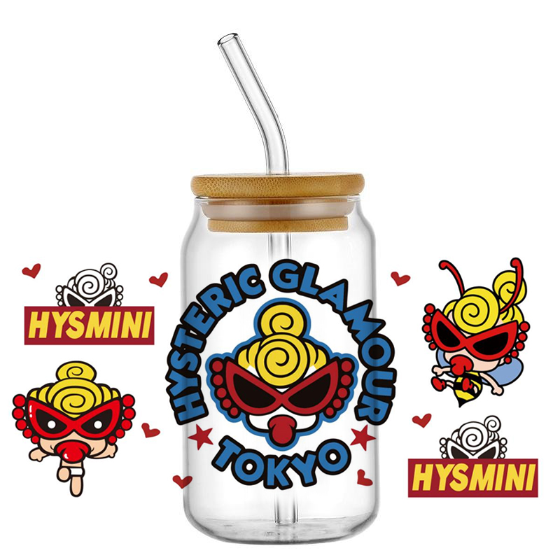 Hotsale Popular Lovely Hysteri - Rdta Tank Glass のレビューと価格