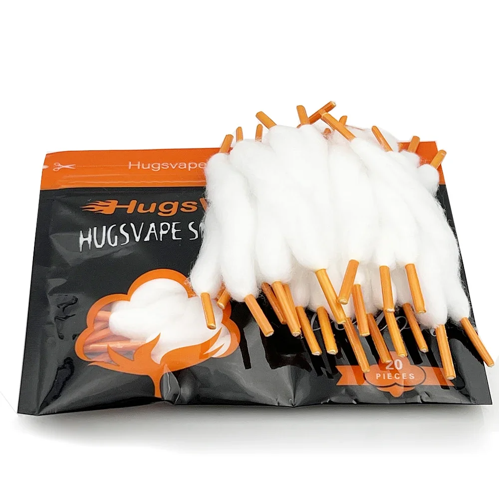 1/3/5Pack Hugos Snow Organic C - Cotton Wick Organic のレビューと価格
