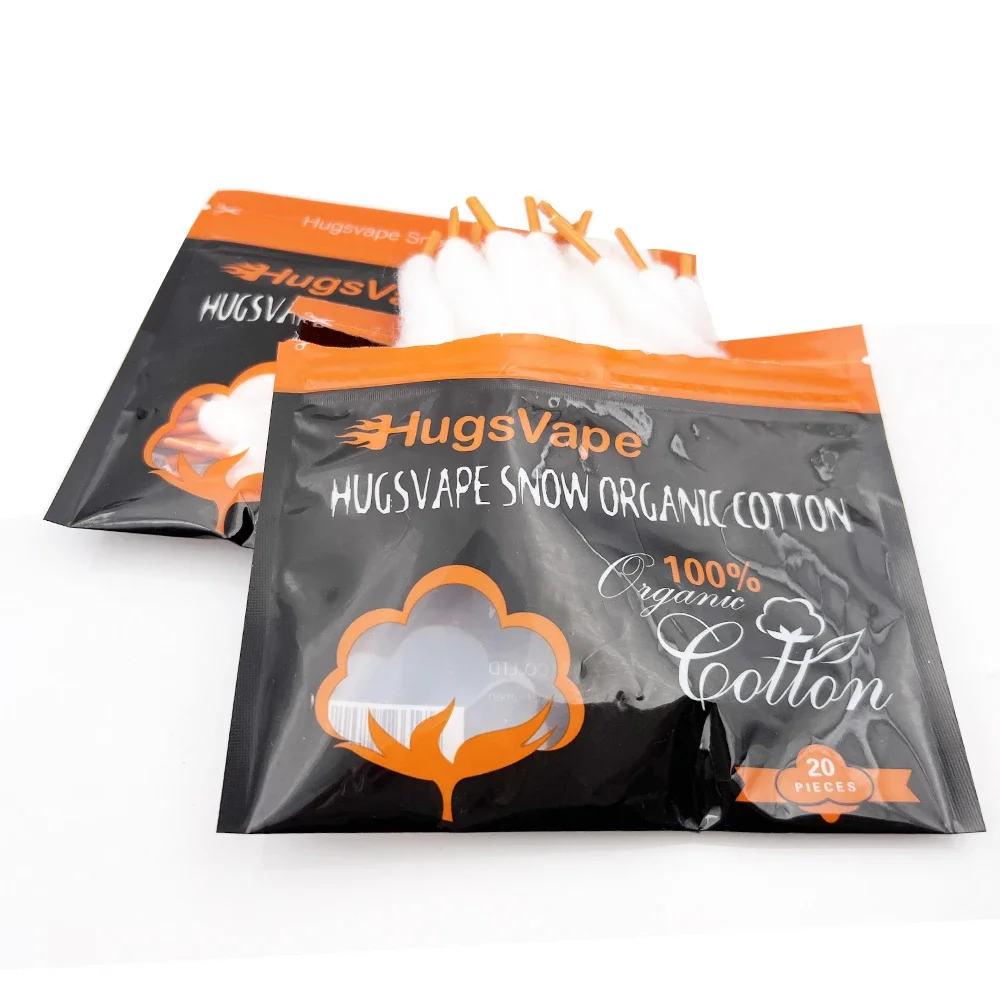 1/3/5Pack Hugos Snow Organic C - Cotton Wick Organic のレビューと価格