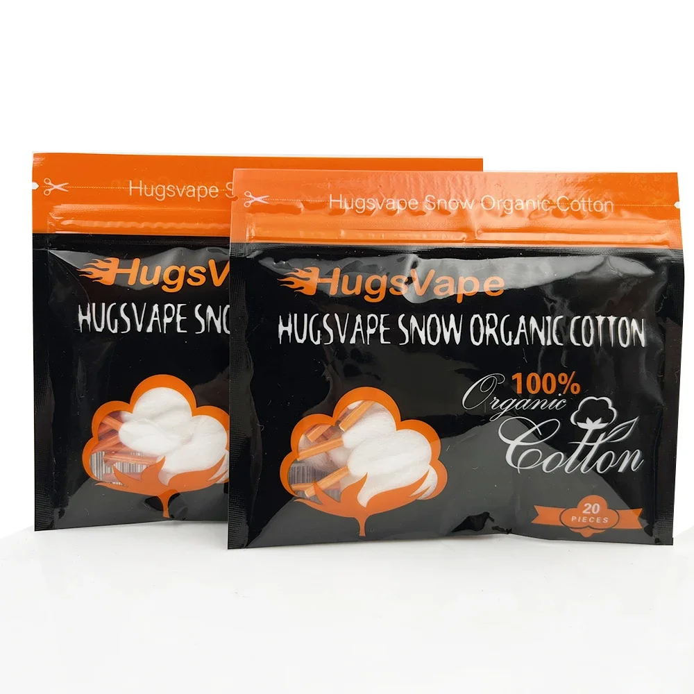 1/3/5Pack Hugos Snow Organic C - Cotton Wick Organic のレビューと価格