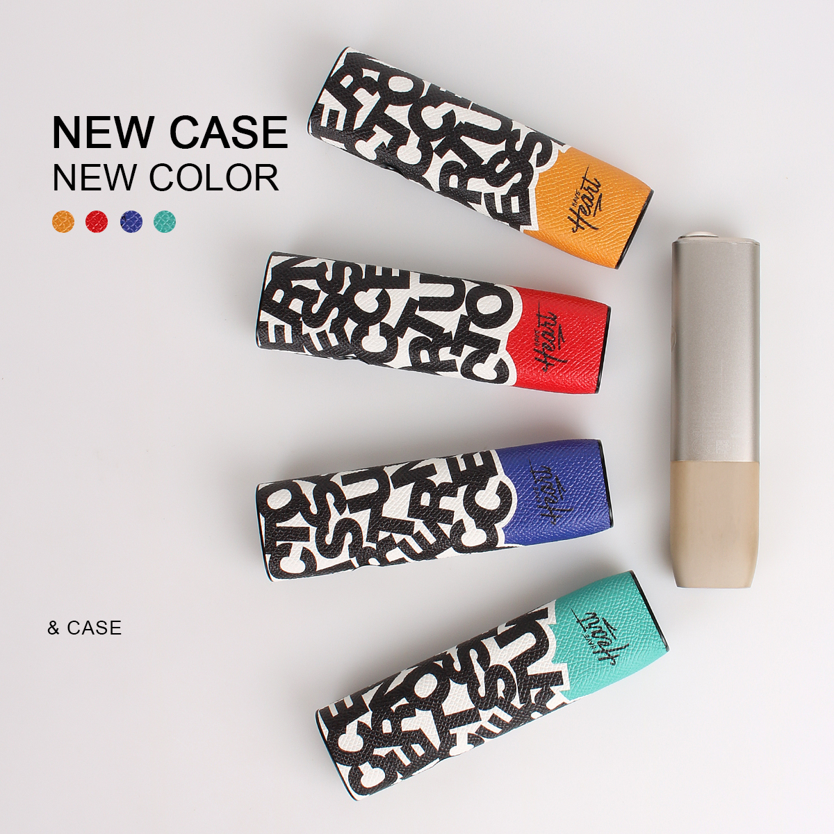 PU leather protective case for - Accessories Experts Vape のレビューと価格