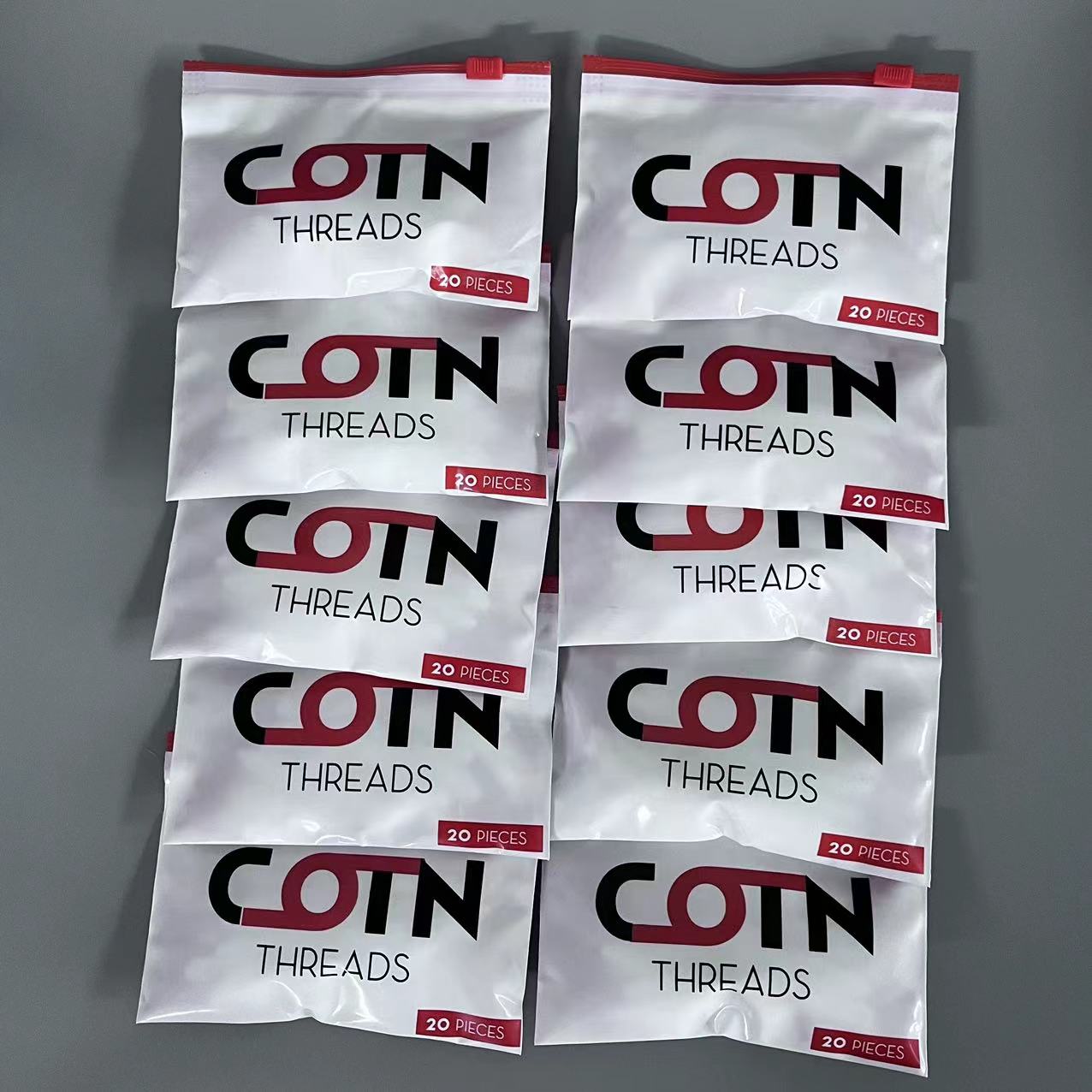 10Bag COTN Wick PreBuilt Organ - Cotton Wick Organic のレビューと価格