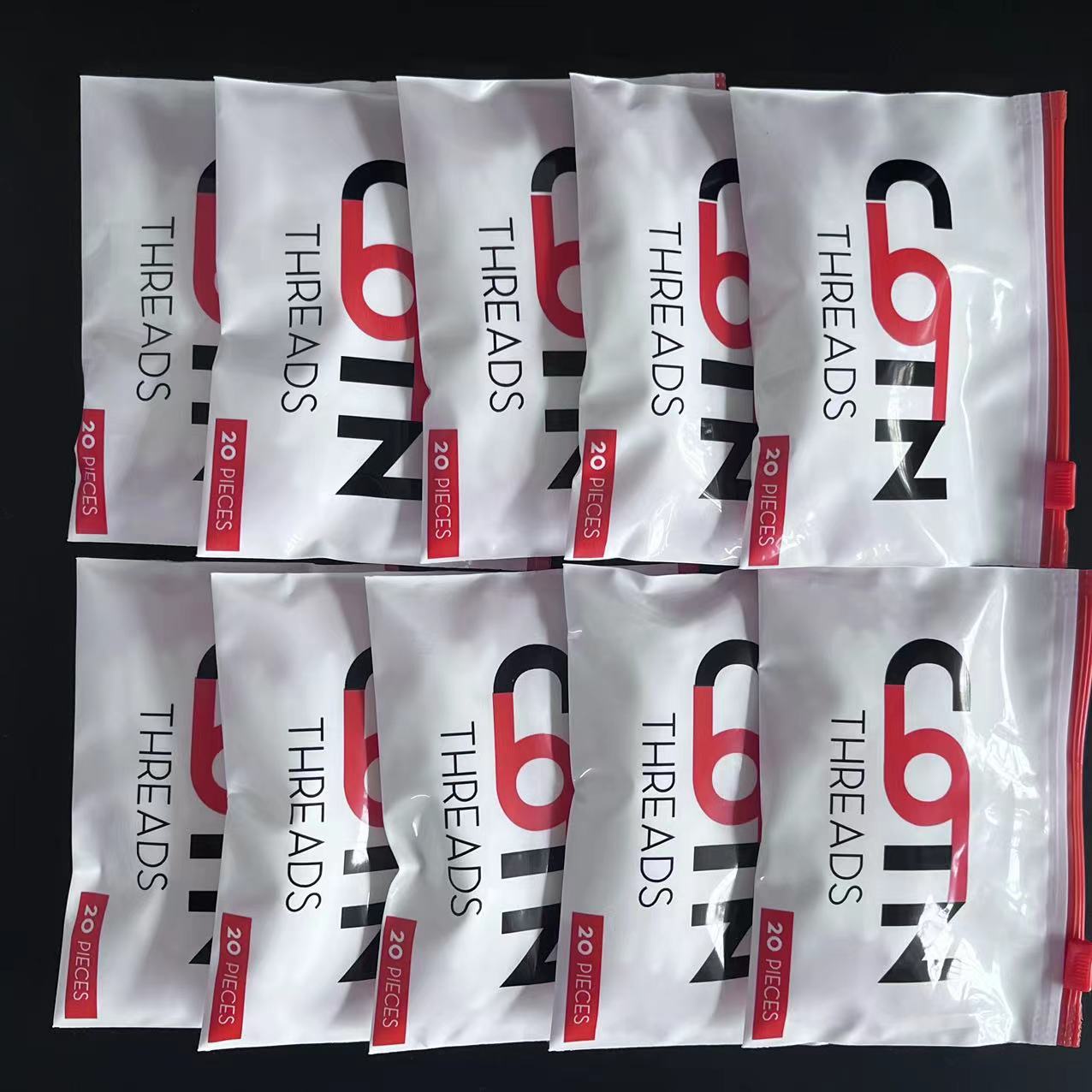 10Bag COTN Wick PreBuilt Organ - Cotton Wick Organic のレビューと価格