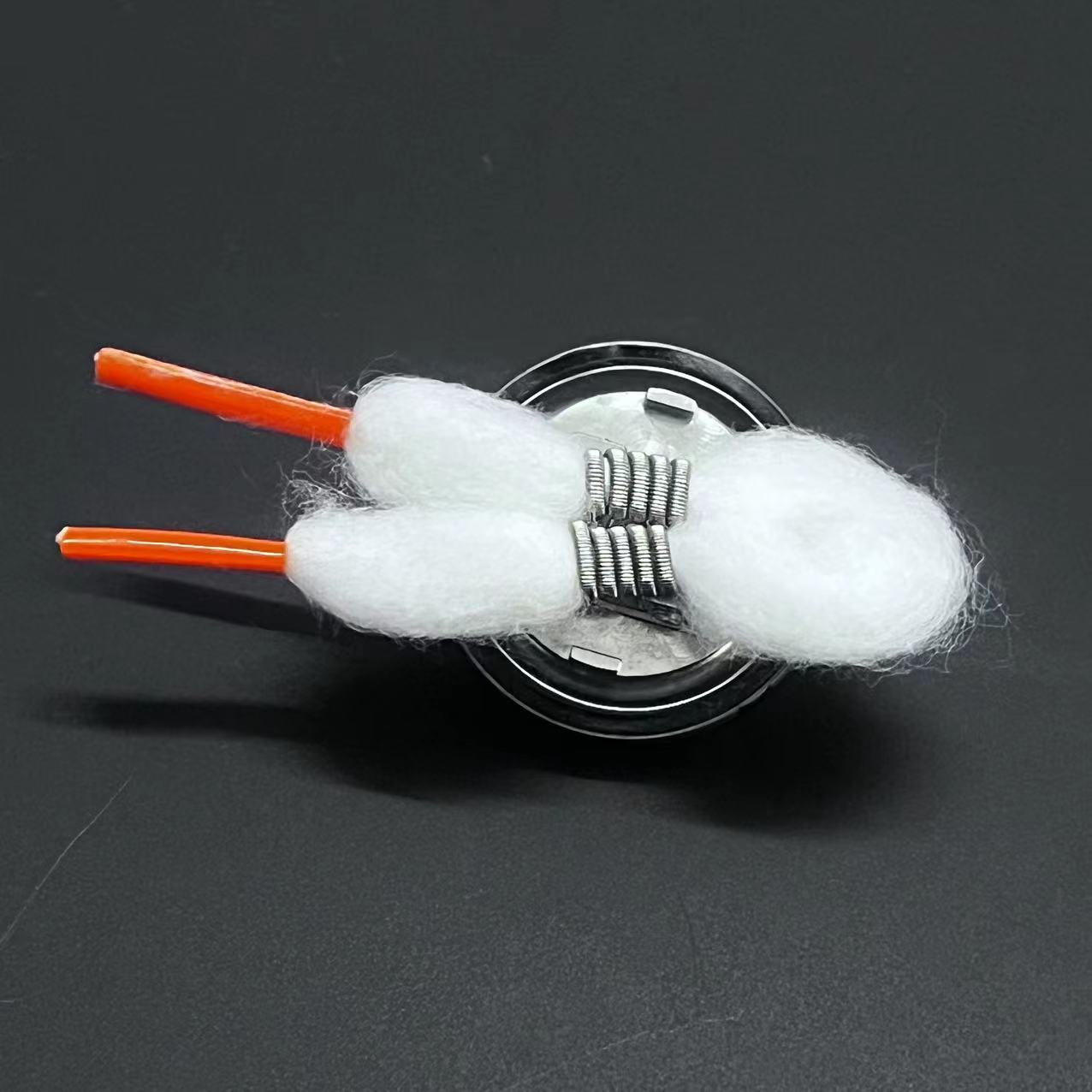 10Bag COTN Wick PreBuilt Organ - Cotton Wick Organic のレビューと価格