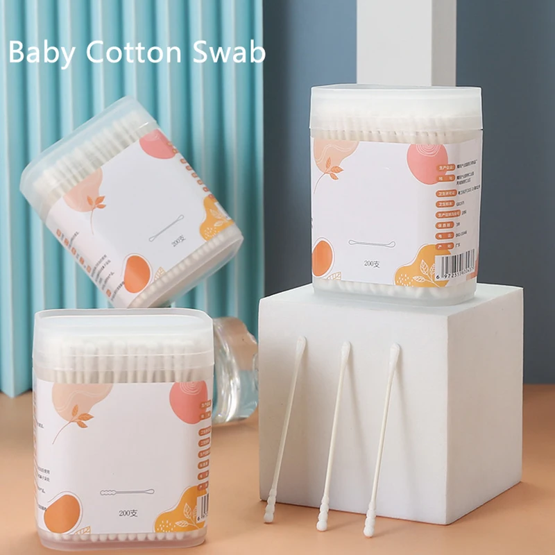 Sticks Cotton 400PCS Organic B - Cotton Wick Organic のレビューと価格