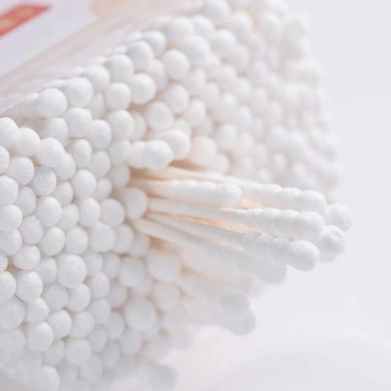 Sticks Cotton 400PCS Organic B - Cotton Wick Organic のレビューと価格