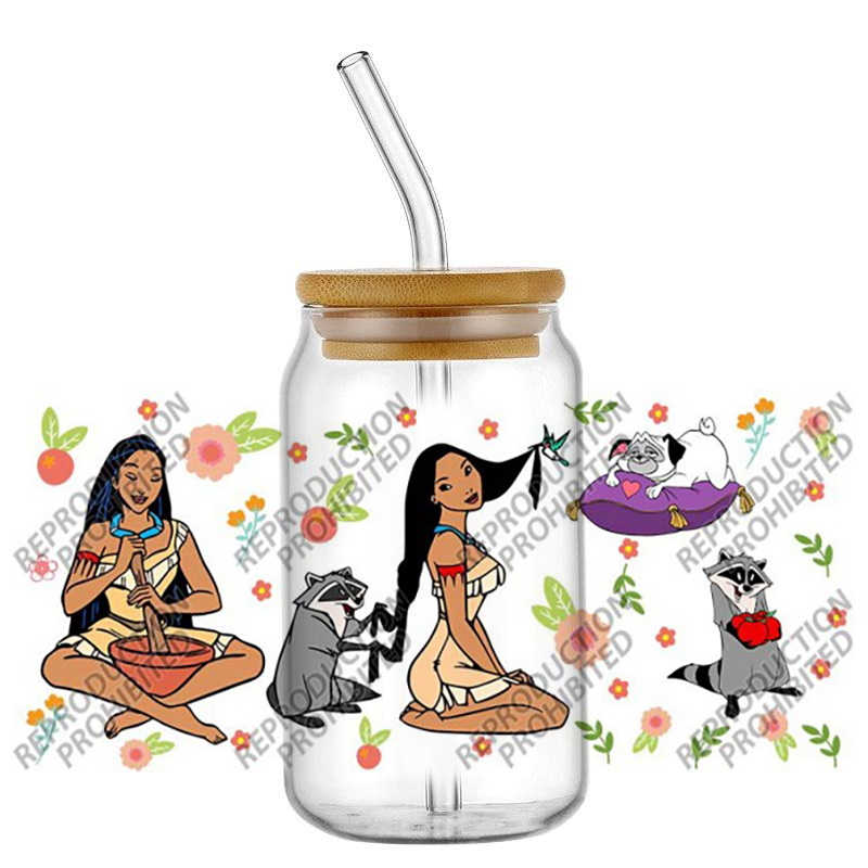 Hotsale Popular Cartoon Movie  - Rdta Tank Glass のレビューと価格