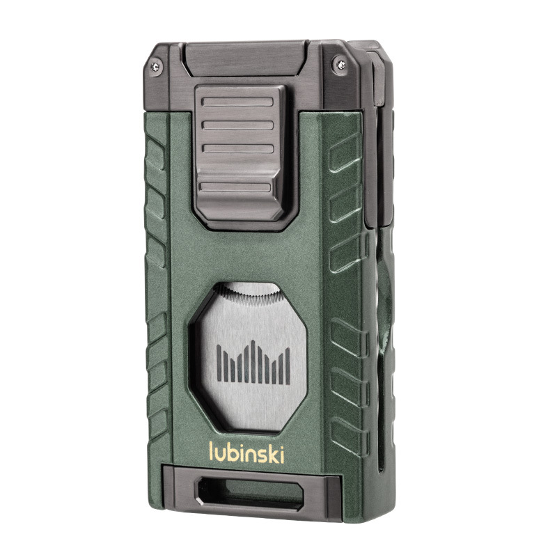LUBINSKI Cigar Lighter Gas Tor - Accessories Experts Vape のレビューと価格