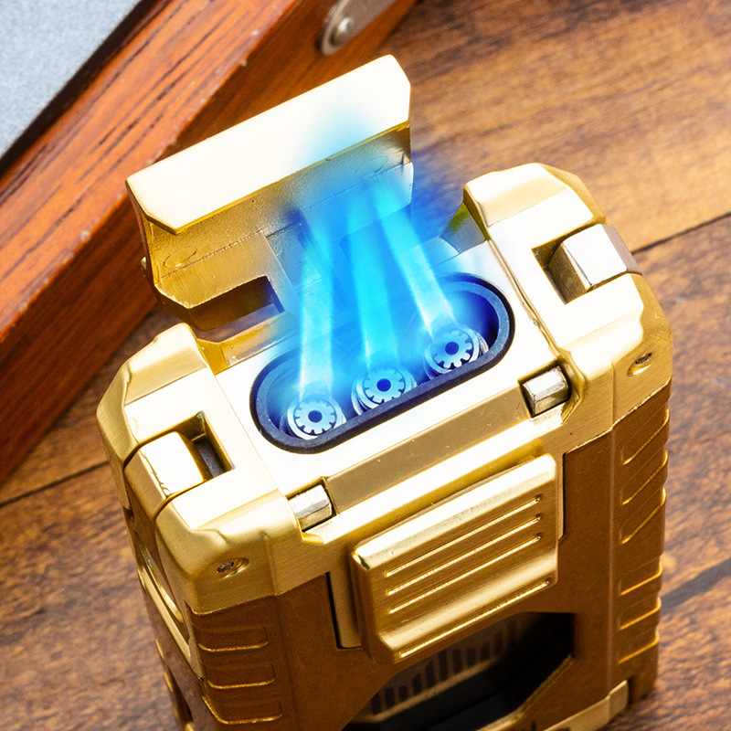 LUBINSKI Cigar Lighter Gas Tor - Accessories Experts Vape のレビューと価格