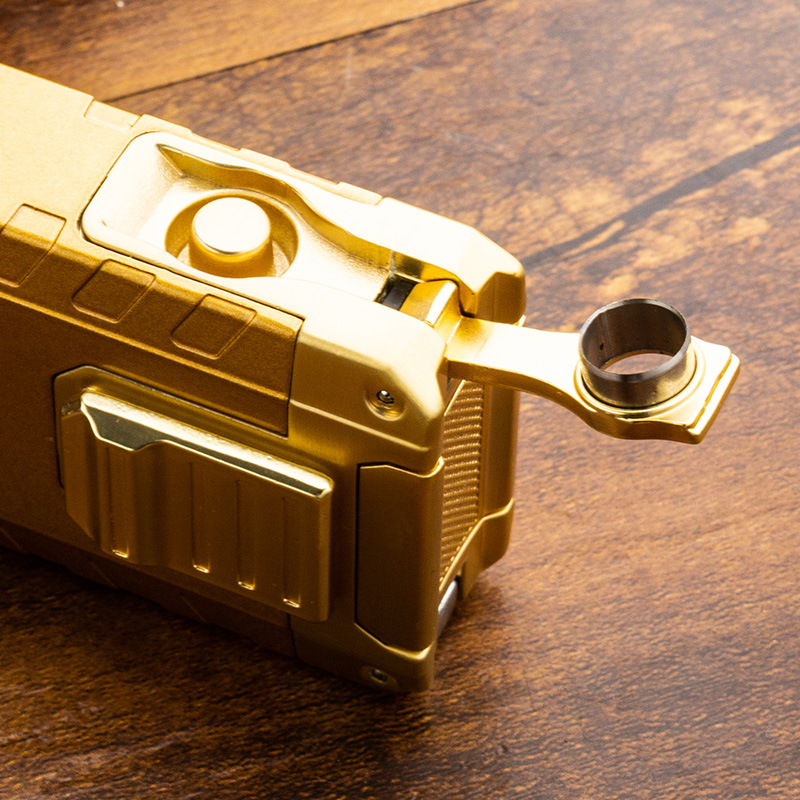 LUBINSKI Cigar Lighter Gas Tor - Accessories Experts Vape のレビューと価格