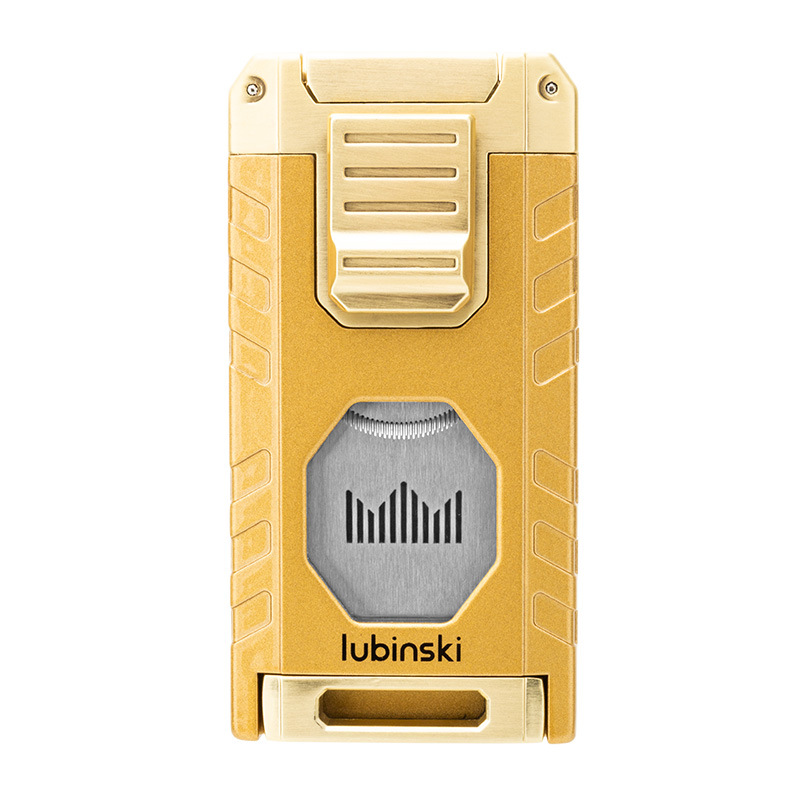 LUBINSKI Cigar Lighter Gas Tor - Accessories Experts Vape のレビューと価格