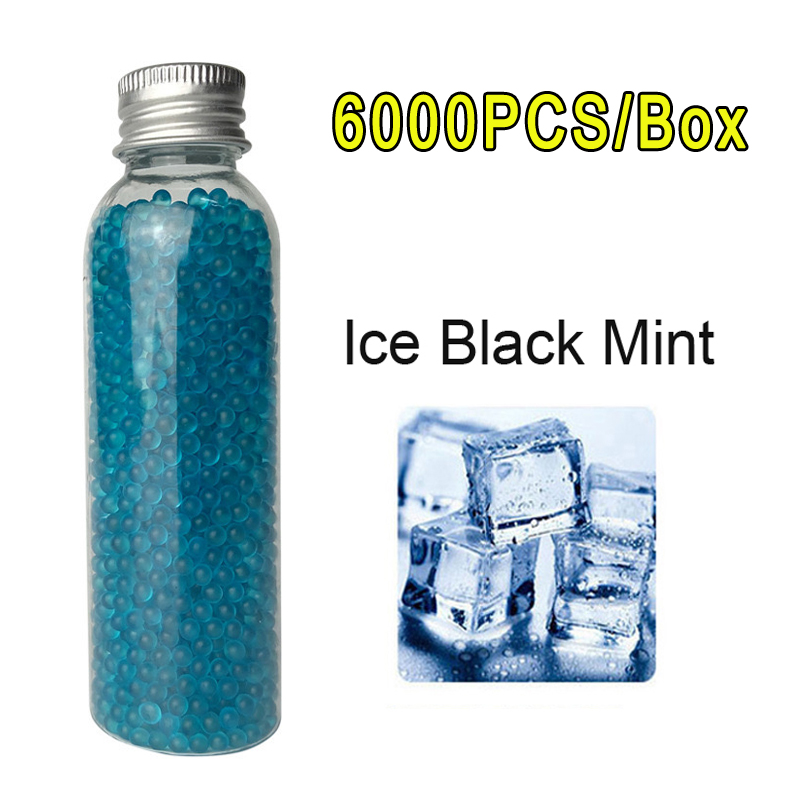 6000PCS Beads Mix Fruit Black  - Smoking & Vaping Accessories のレビューと価格