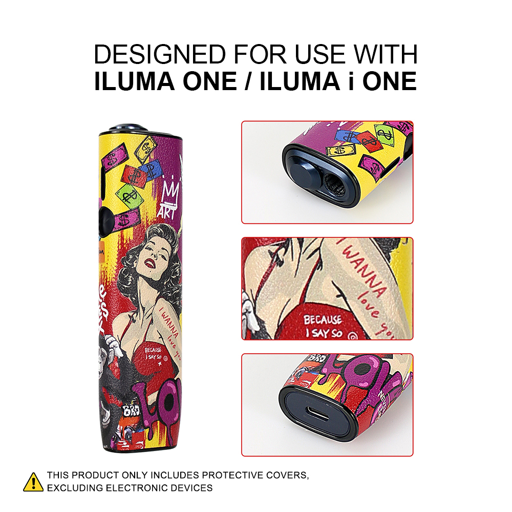 PU leather protective cover is - Accessories Experts Vape のレビューと価格