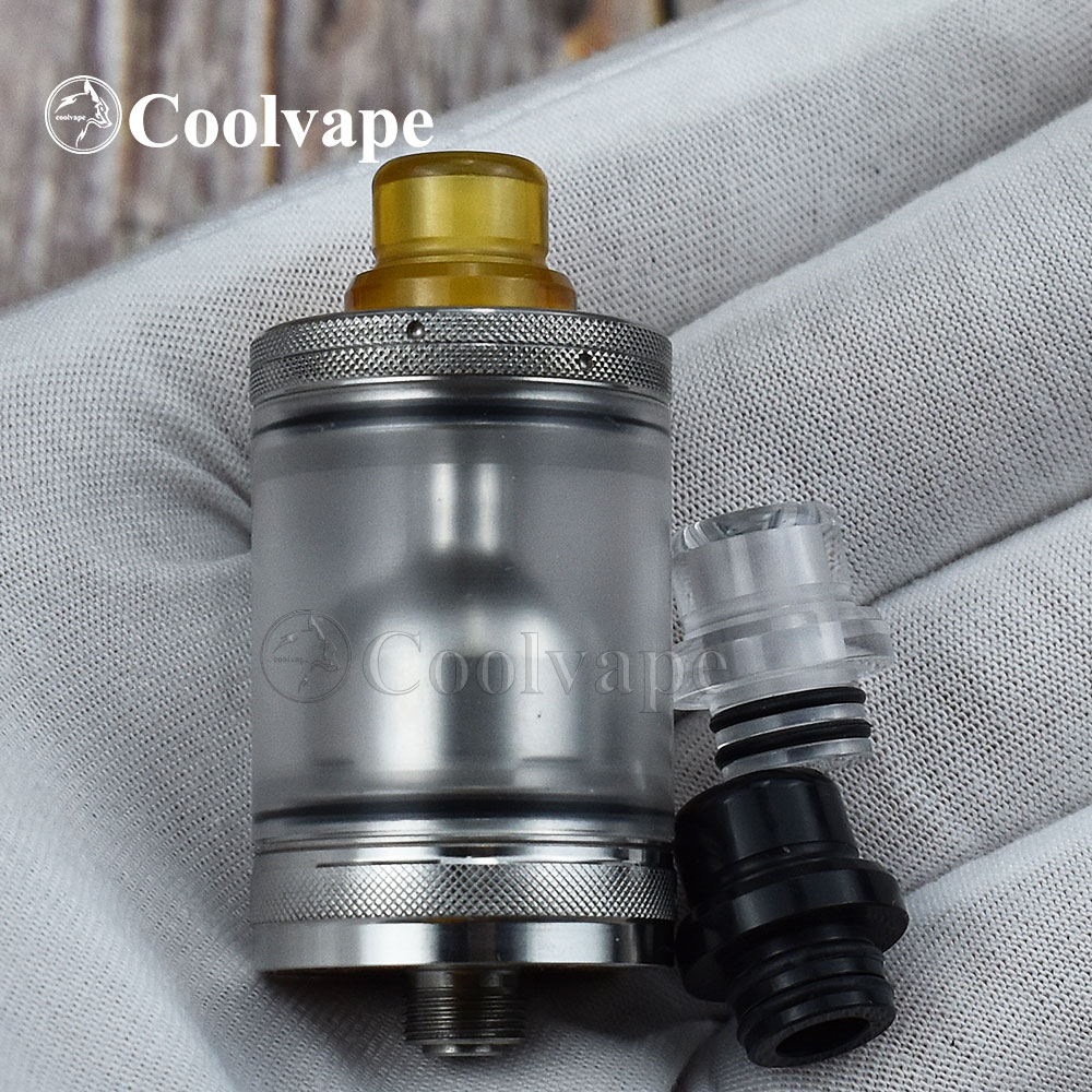 WOLFCOOLVAPE vape Steam Tuners - Accessories For Vaping のレビューと価格