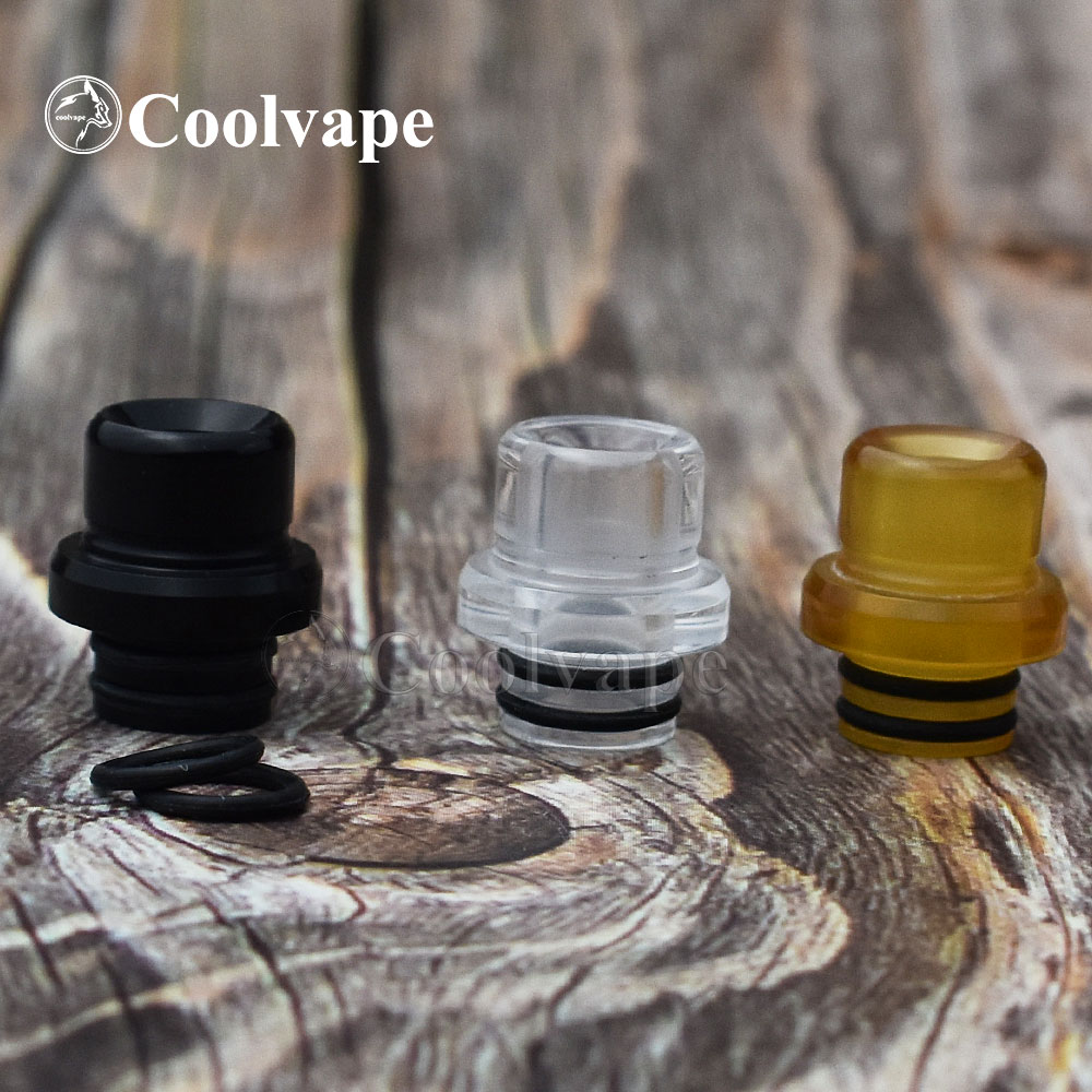 WOLFCOOLVAPE vape Steam Tuners - Accessories For Vaping のレビューと価格