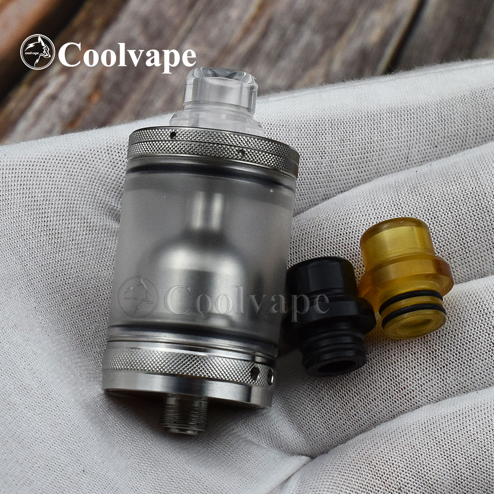 WOLFCOOLVAPE vape Steam Tuners - Accessories For Vaping のレビューと価格