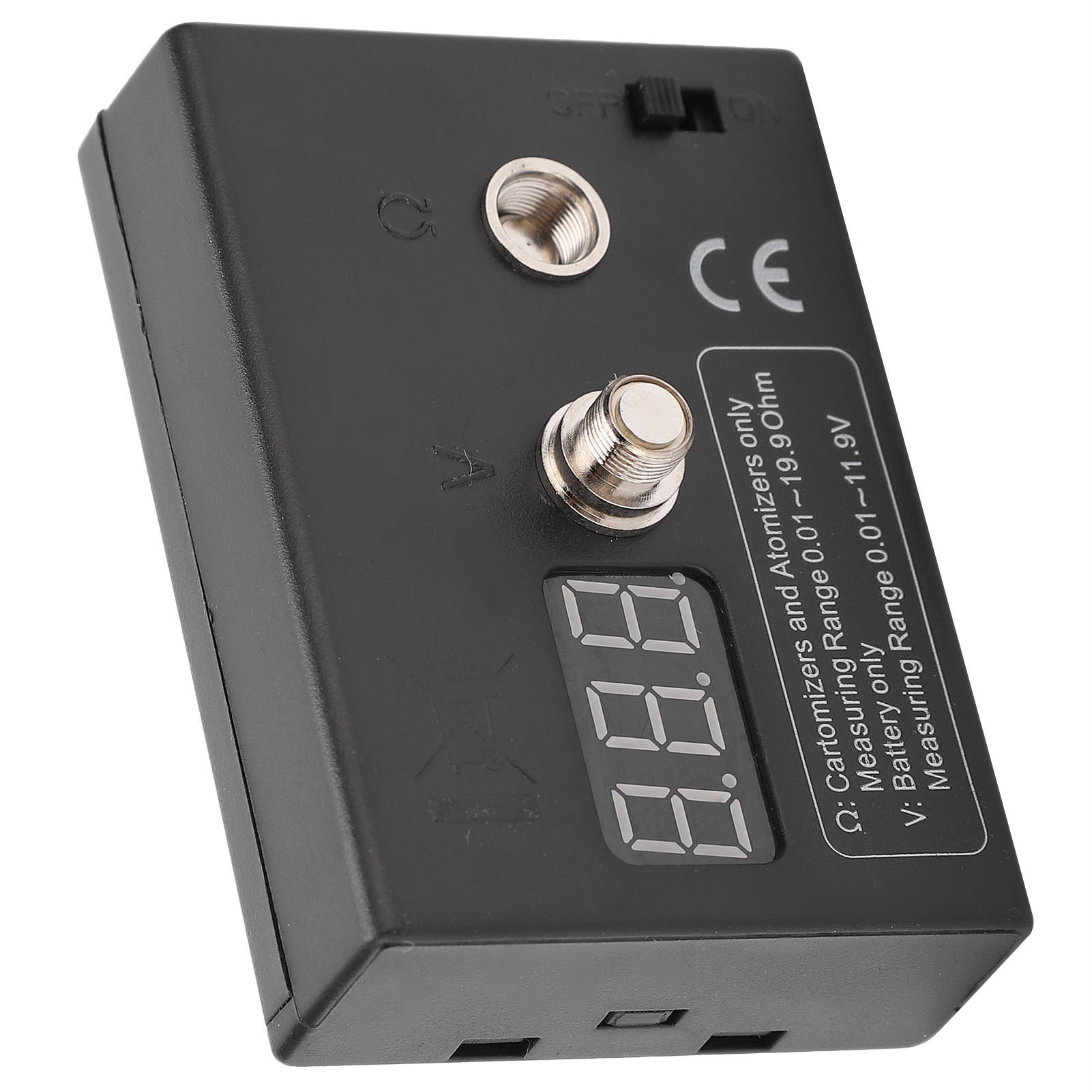 Resistance OHM Meter Measuring - Ohm Meter Reader のレビューと価格