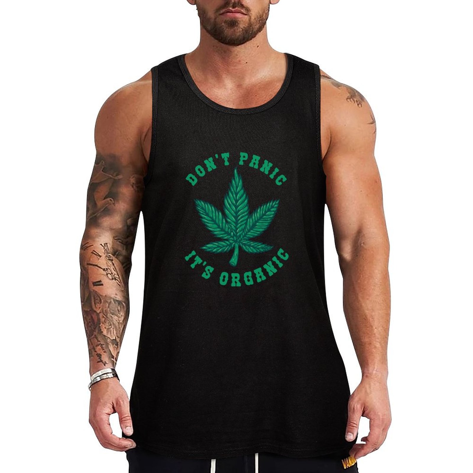 Dont panic its organic Tank To - Cotton Wick Organic のレビューと価格