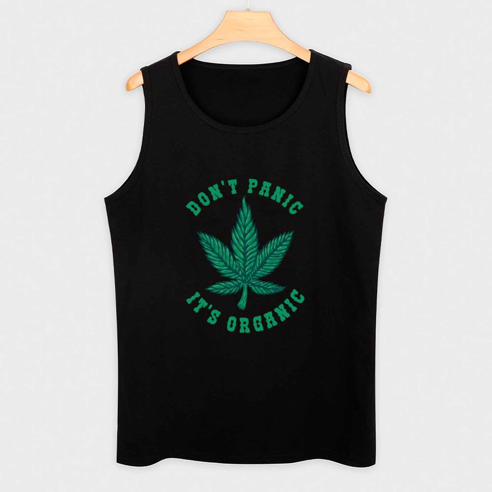 Dont panic its organic Tank To - Cotton Wick Organic のレビューと価格