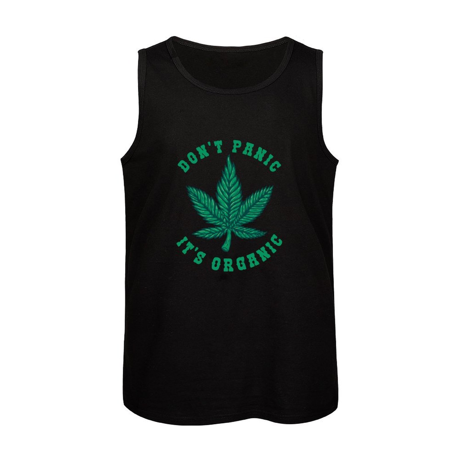 Dont panic its organic Tank To - Cotton Wick Organic のレビューと価格