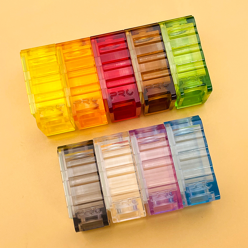 YFTK PRC Style Crystal Boro Ta - Accessories For Vaping のレビューと価格