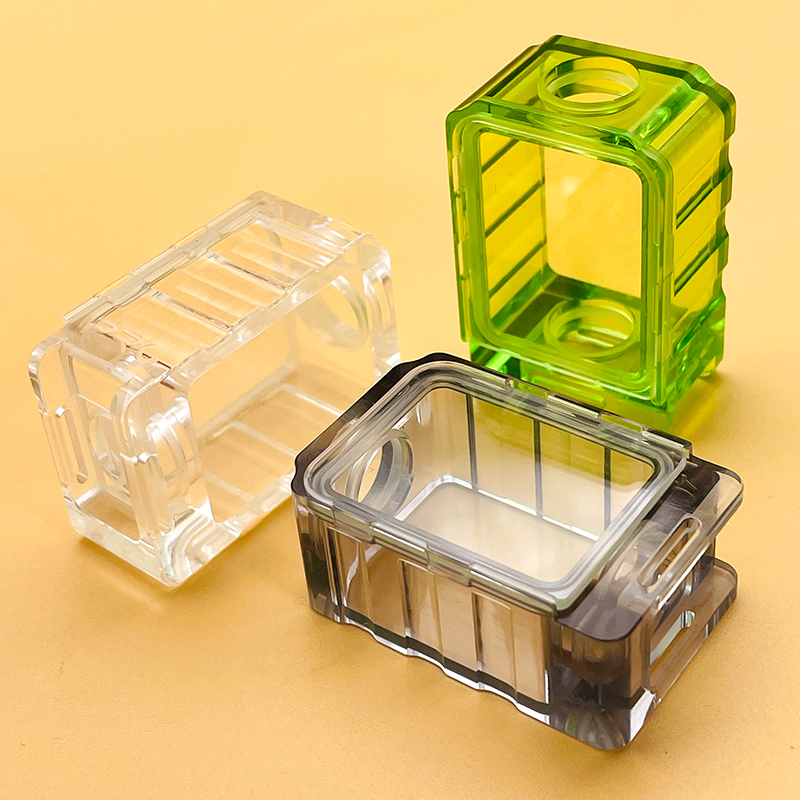 YFTK PRC Style Crystal Boro Ta - Accessories For Vaping のレビューと価格