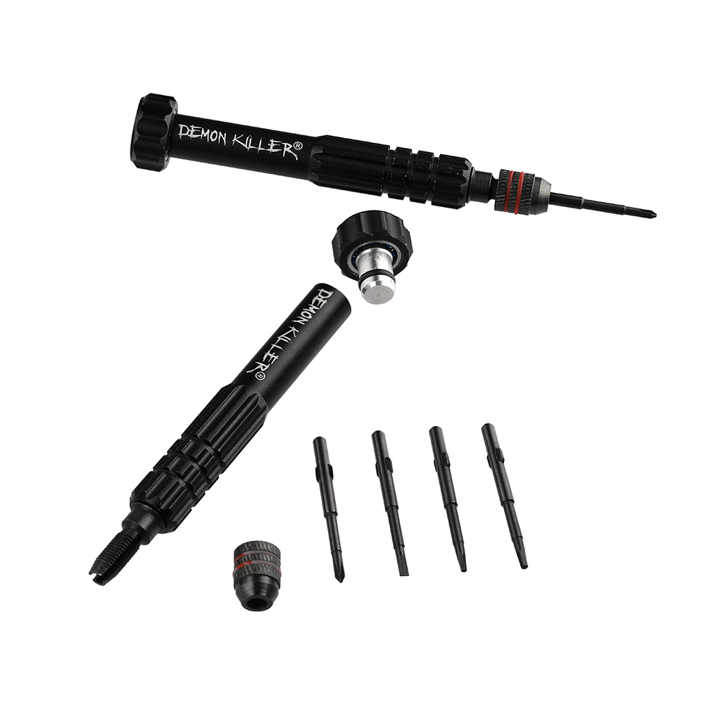 Demon Killer Vapor Tool Kit El - Accessories Experts Vape のレビューと価格