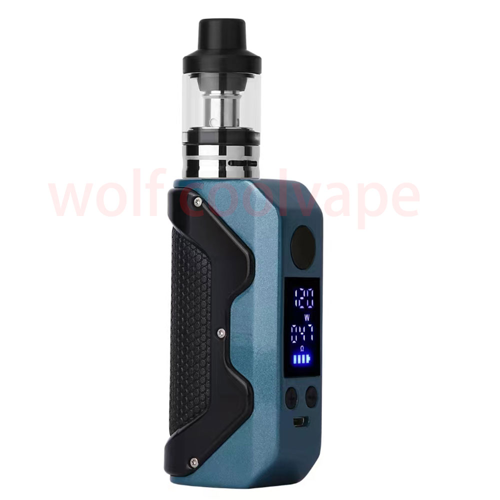 E-cigarette vaper 120W Box mod - Accessories For Vaping のレビューと価格