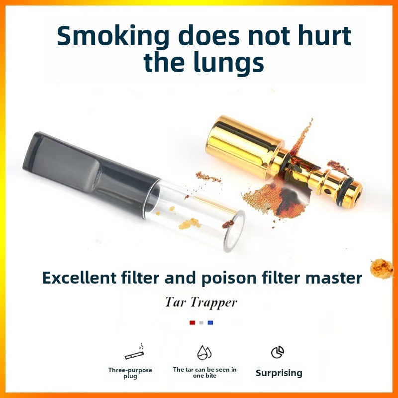 4pcs/pack Filter Tar Filter Re - Smoking & Vaping Accessories のレビューと価格
