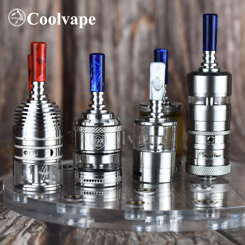 MTL 510 Drip Tip 510 mtl drip  - Accessories Experts Vape のレビューと価格