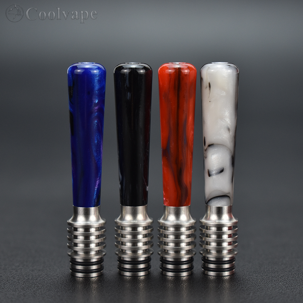 MTL 510 Drip Tip 510 mtl drip  - Accessories Experts Vape のレビューと価格