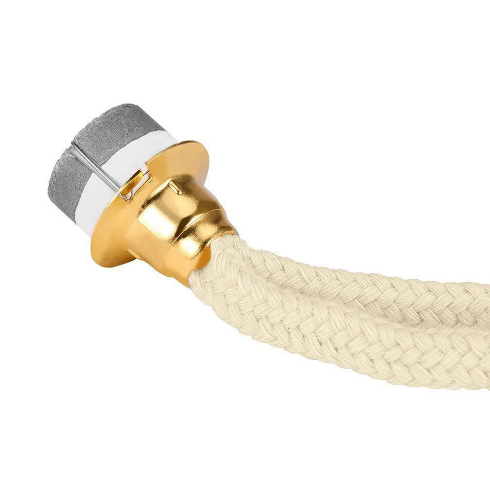 Oil Lamp Wick Oil Lantern Part - Cotton Wick Organic のレビューと価格