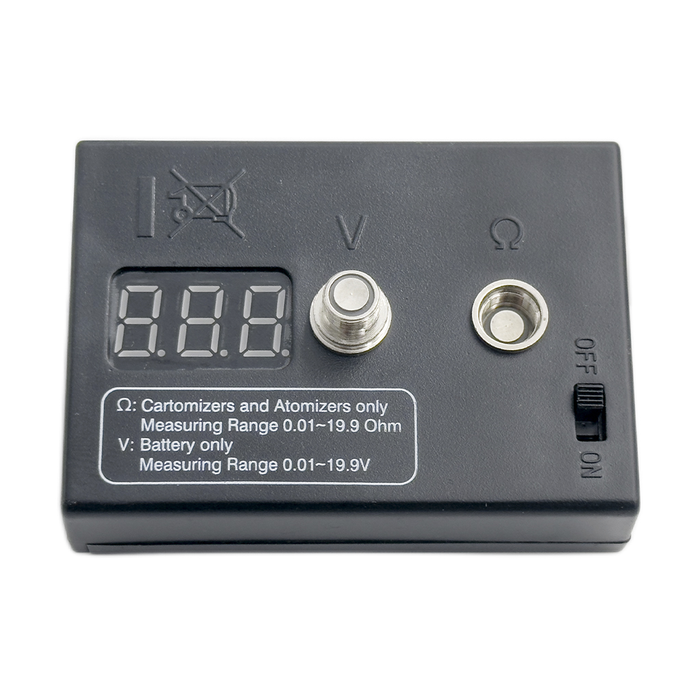 Resistance Reader Ohm Meter Te - Ohm Meter Reader のレビューと価格