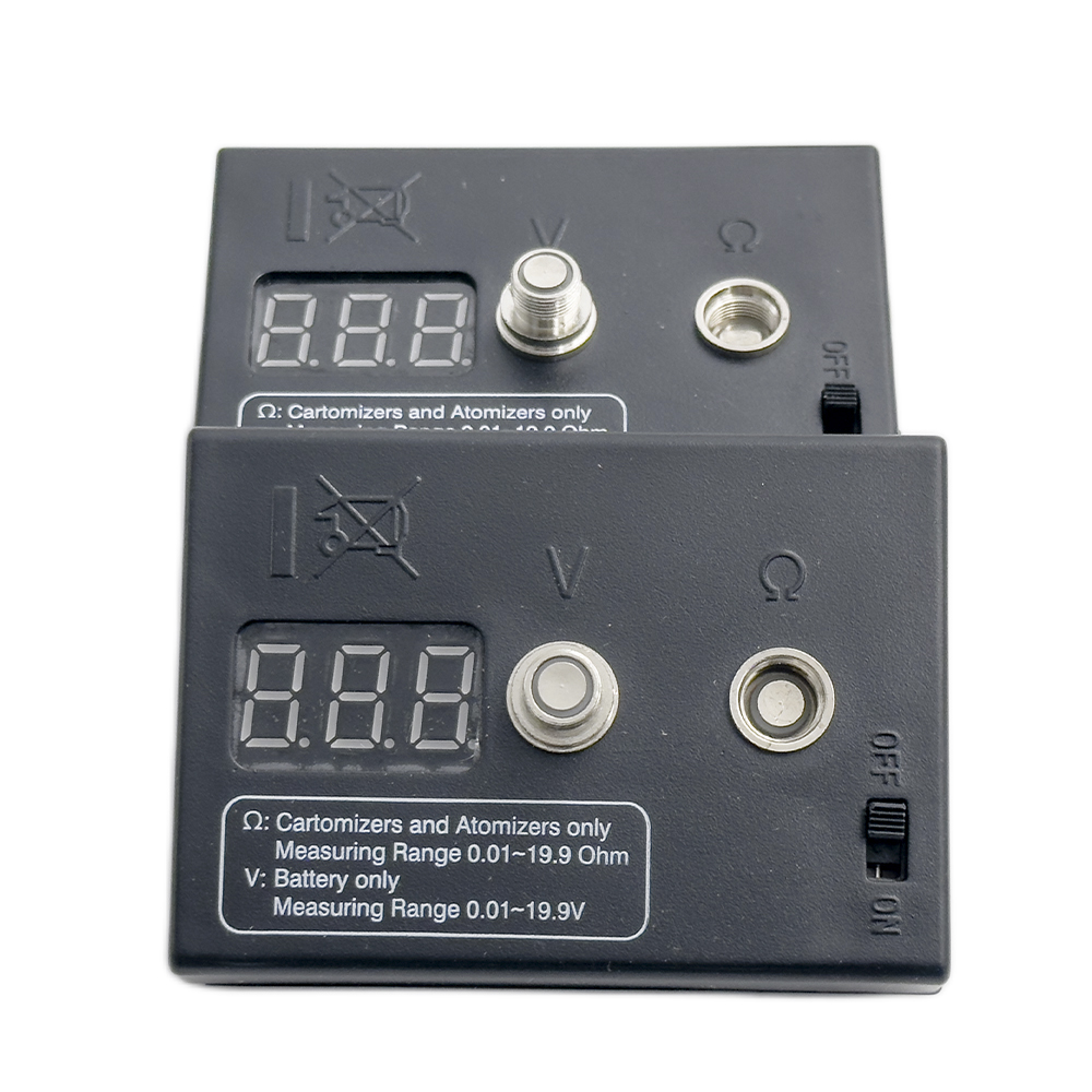 Resistance Reader Ohm Meter Te - Ohm Meter Reader のレビューと価格