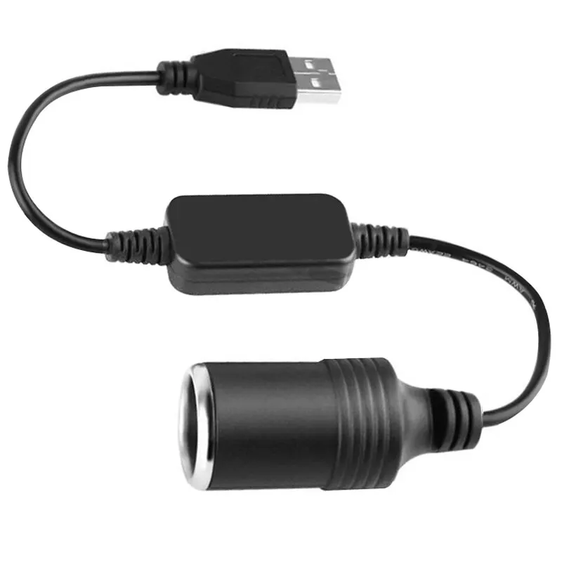 1pc 5V 2A USB To 12V Cigarette - Accessories Experts Vape のレビューと価格