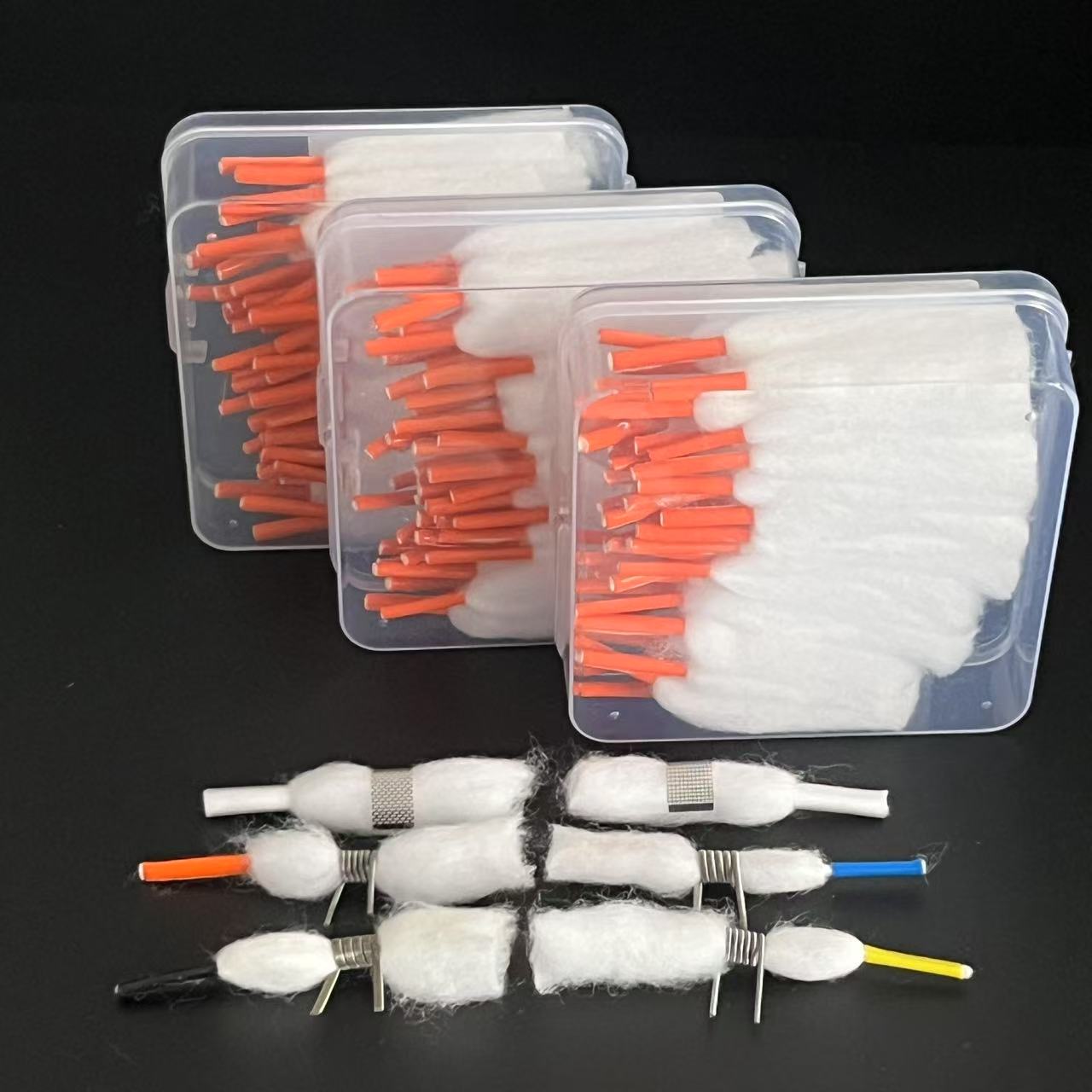 50Strips Cotton Premium Thread - Cotton Wick Organic のレビューと価格