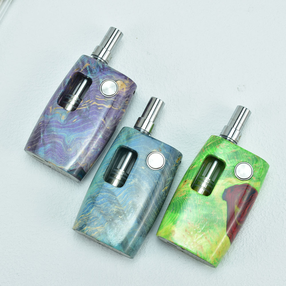 wolfcoolvape Stabilized Wood P - Accessories For Vaping のレビューと価格