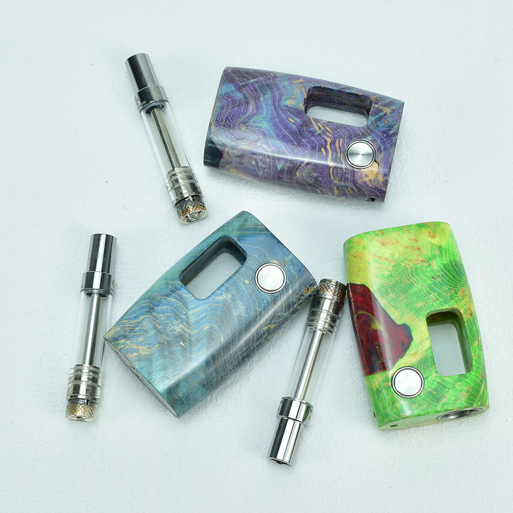 wolfcoolvape Stabilized Wood P - Accessories For Vaping のレビューと価格