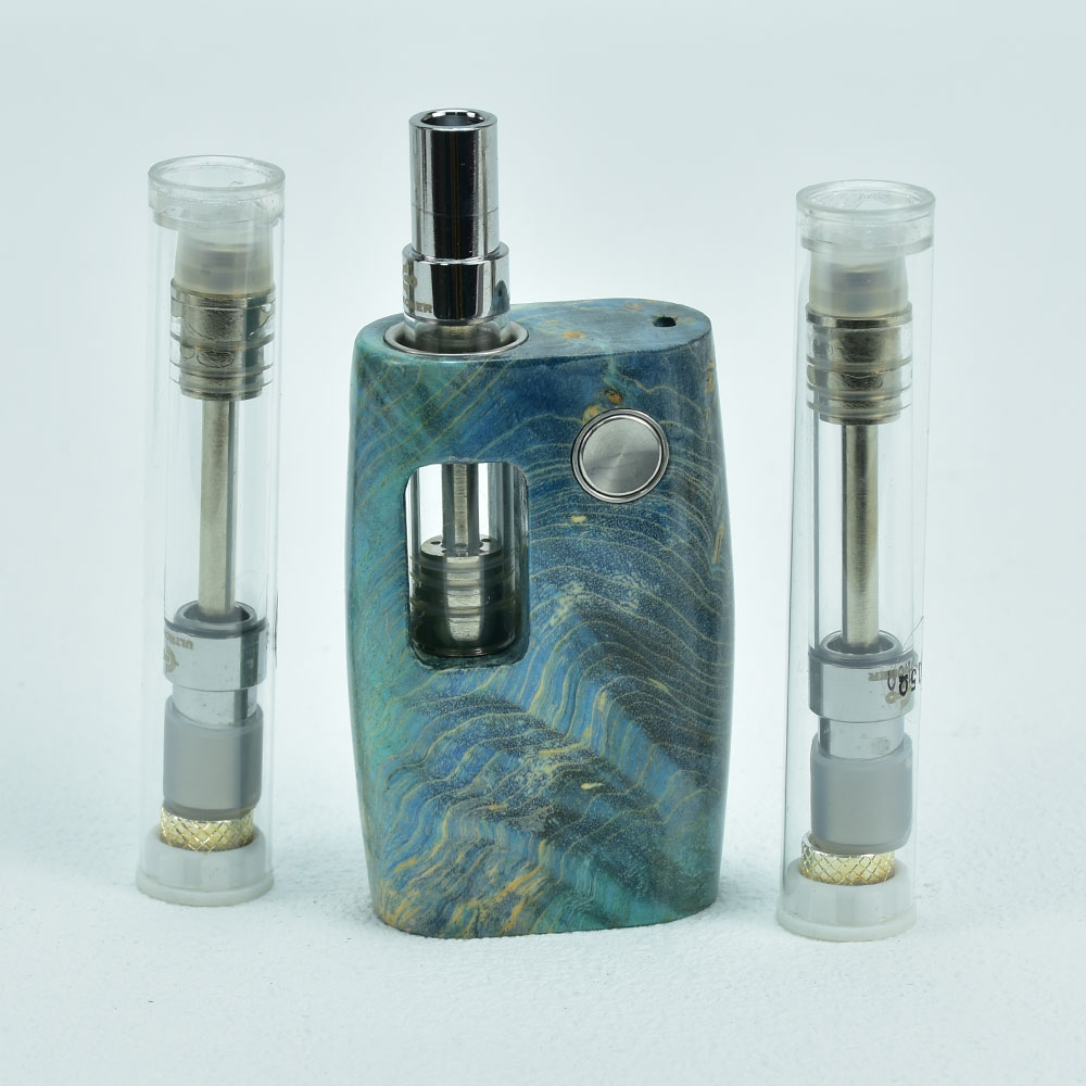 wolfcoolvape Stabilized Wood P - Accessories For Vaping のレビューと価格