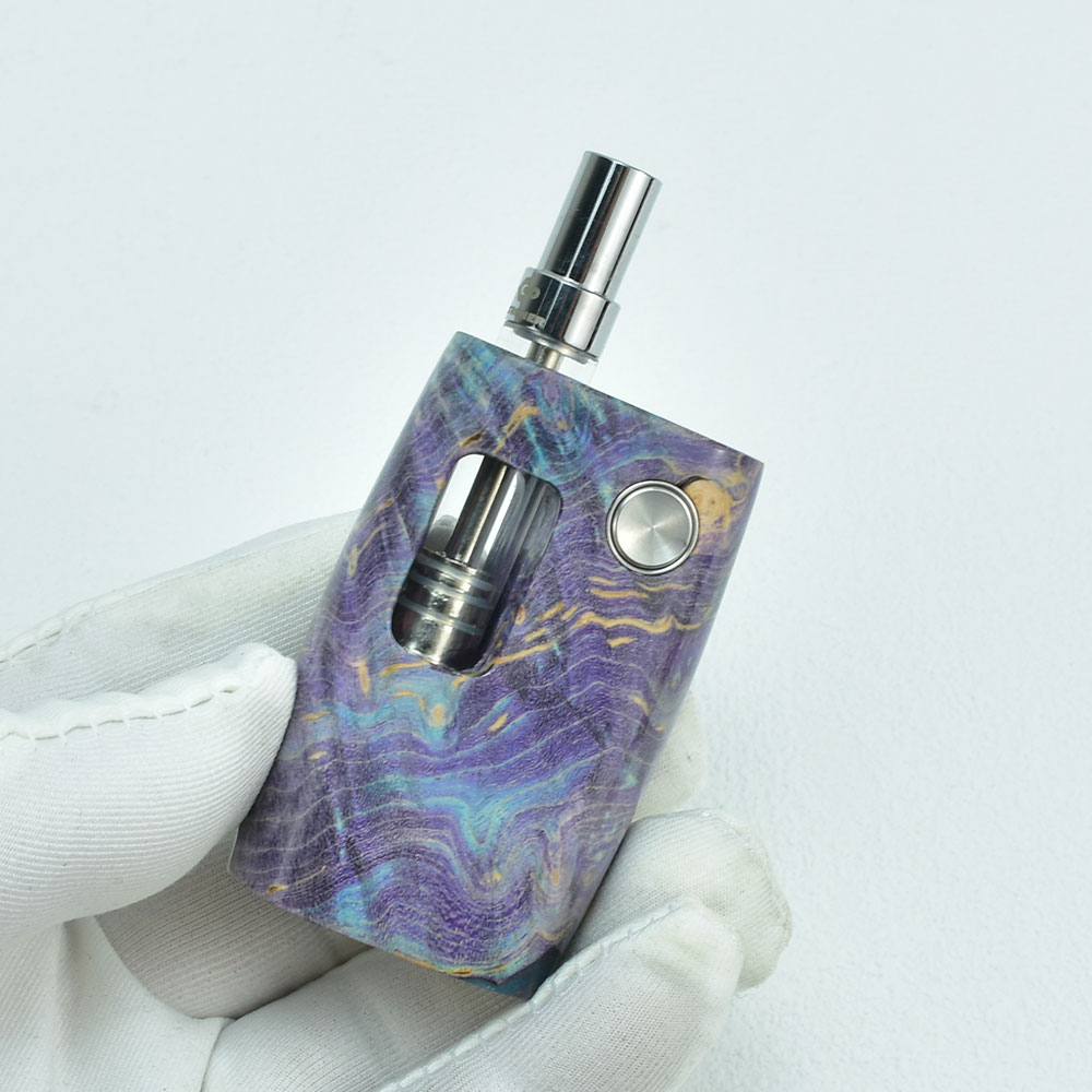 wolfcoolvape Stabilized Wood P - Accessories For Vaping のレビューと価格