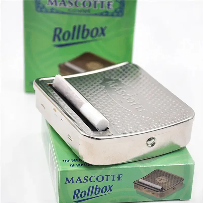 Cigarette Rolling Machine Box  - Smoking & Vaping Accessories のレビューと価格