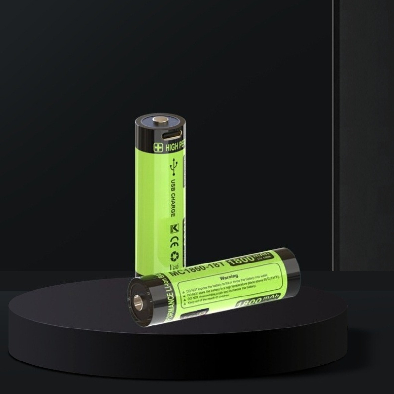 MC1860-18T 3.7V 1800mAh Type-C - Accessories For Vaping のレビューと価格