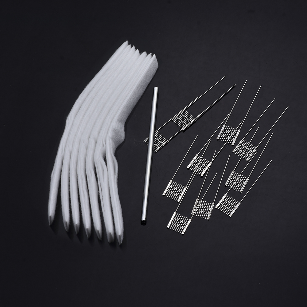 1/2/5Set DIY Rebuild Kit Xros  - Coil Building Kit のレビューと価格
