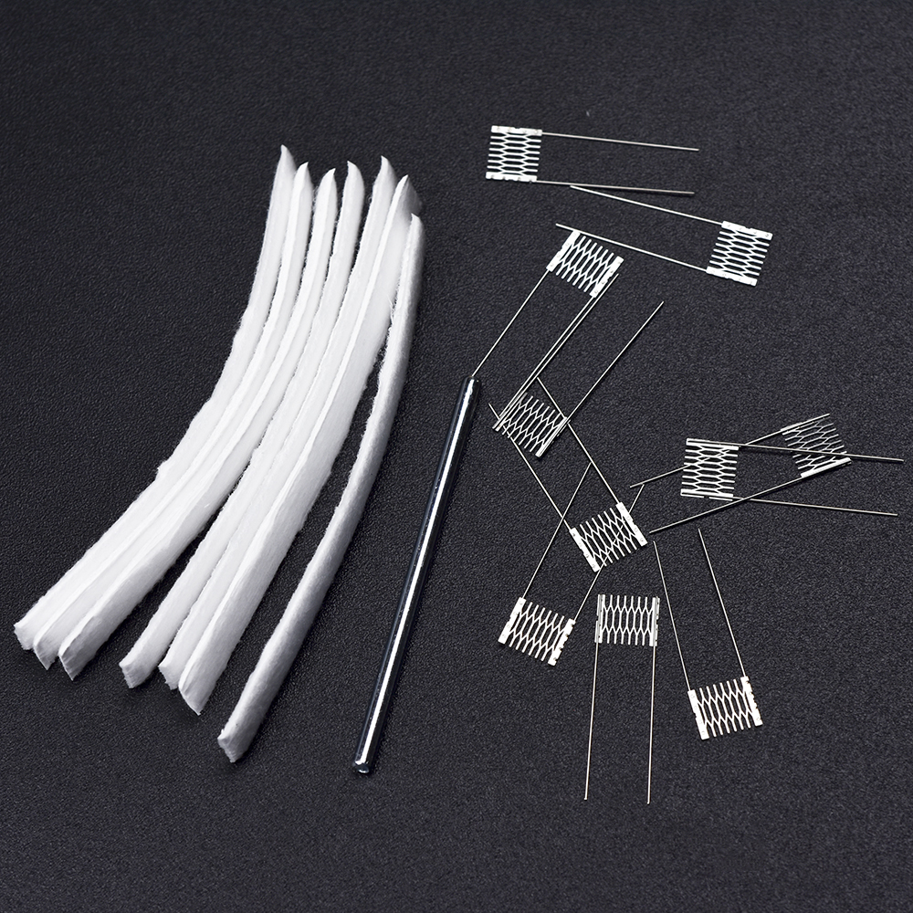 1Set DIY Rebuild Tool Resistan - Coil Building Kit のレビューと価格
