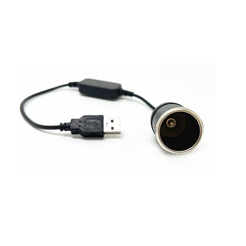 5V 2A USB to 12V Cigarette Lig - Accessories Experts Vape のレビューと価格