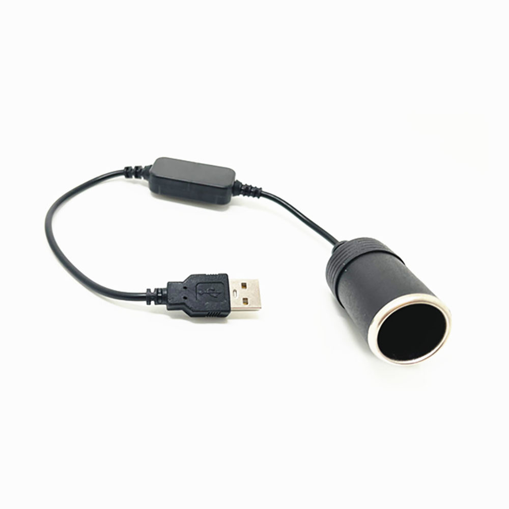 5V 2A USB to 12V Cigarette Lig - Accessories Experts Vape のレビューと価格