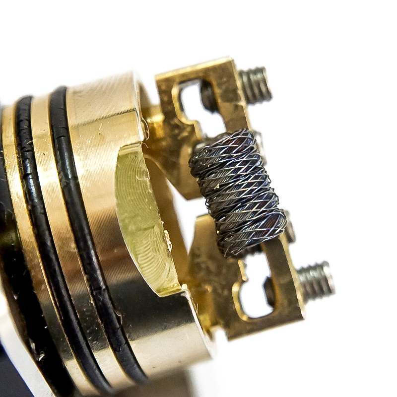 NI80 RAGING FIRE coil for Nich - Clapton Wire Pre Built のレビューと価格