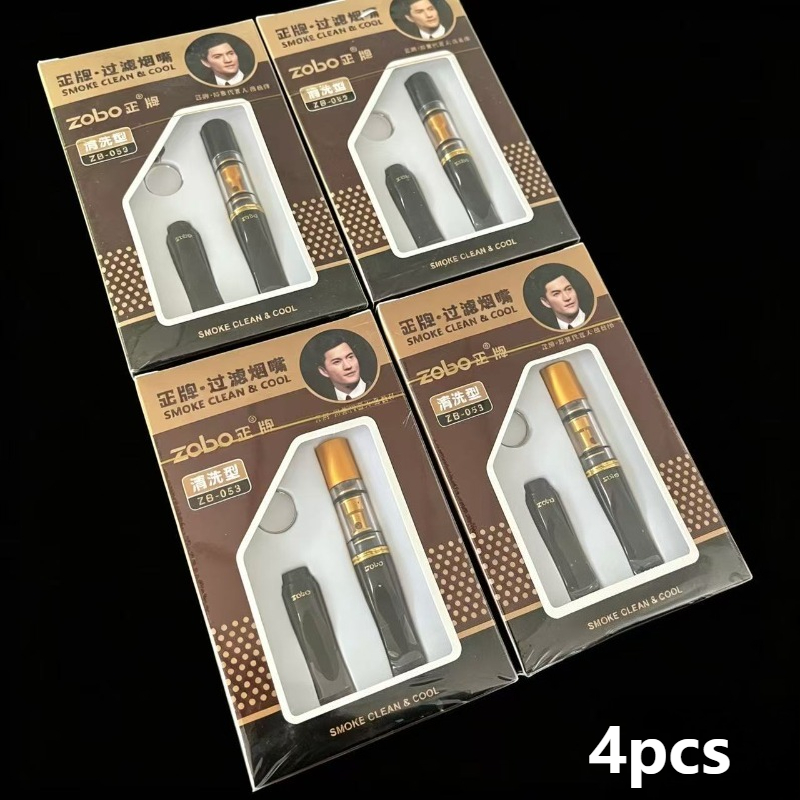 4PCS Recyclable Cigarette Hold - Smoking & Vaping Accessories のレビューと価格
