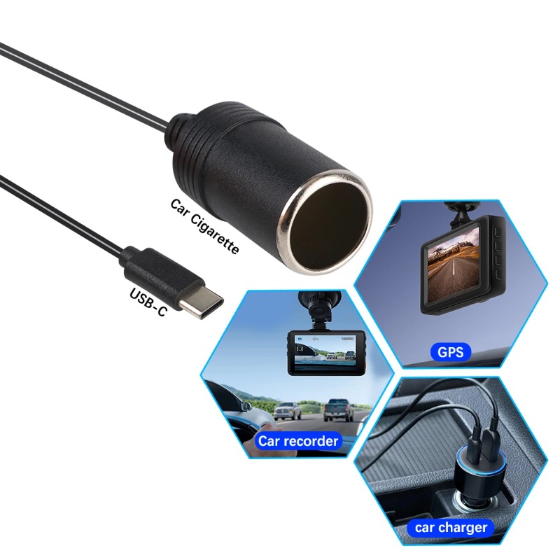 5V To 12V Converter Cable Exte - Accessories Experts Vape のレビューと価格